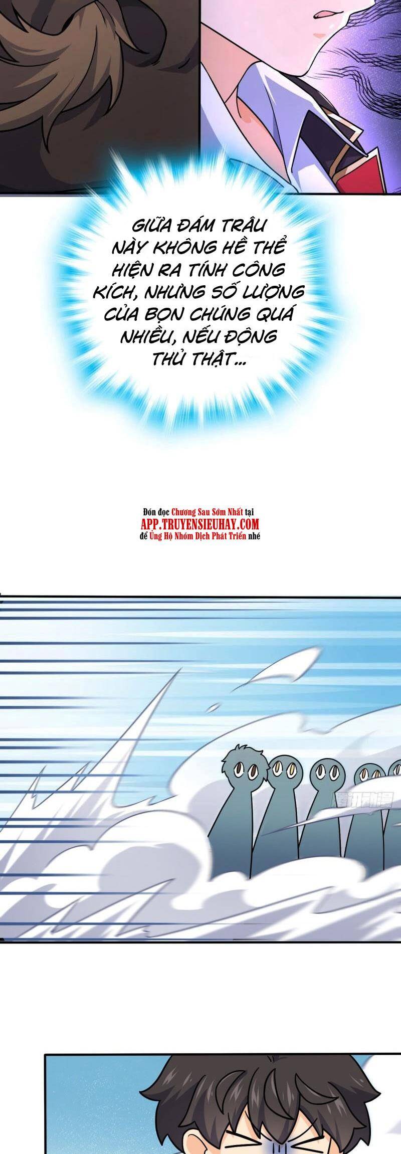 Đại Vương Tha Mạng Chapter 724 - 35