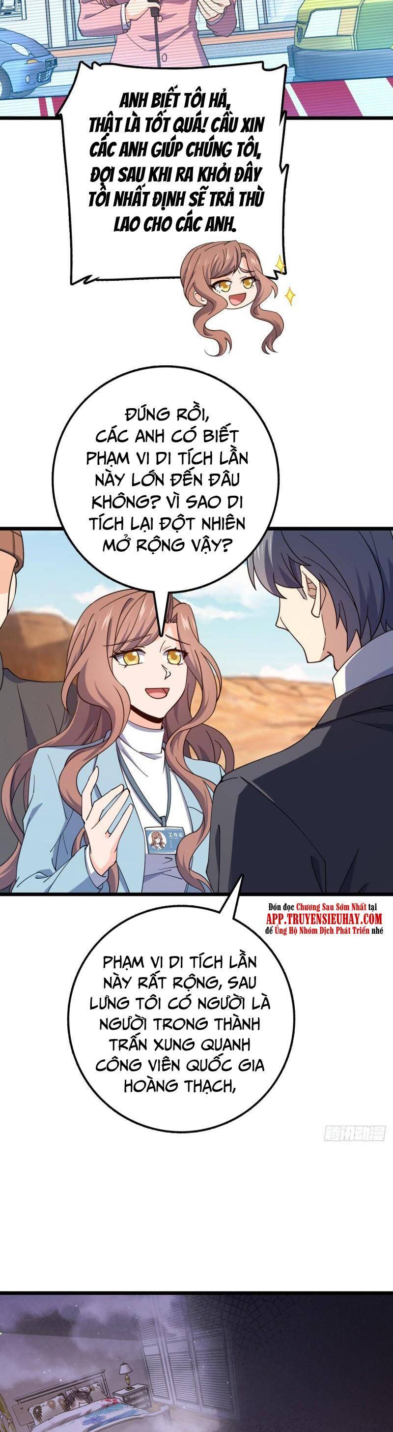 Đại Vương Tha Mạng Chapter 725 - 17