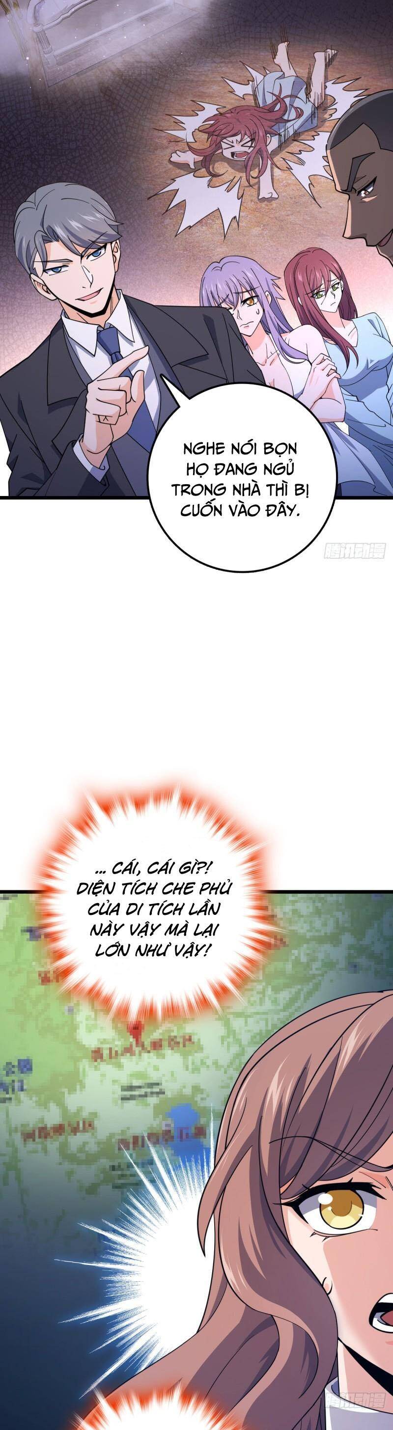 Đại Vương Tha Mạng Chapter 725 - 18