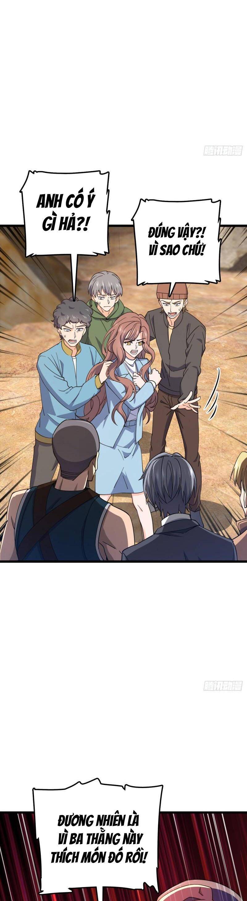 Đại Vương Tha Mạng Chapter 725 - 20