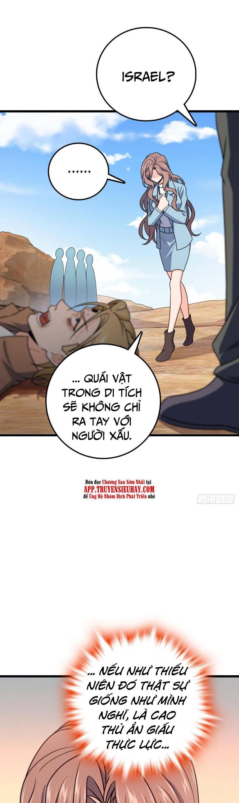 Đại Vương Tha Mạng Chapter 725 - 35