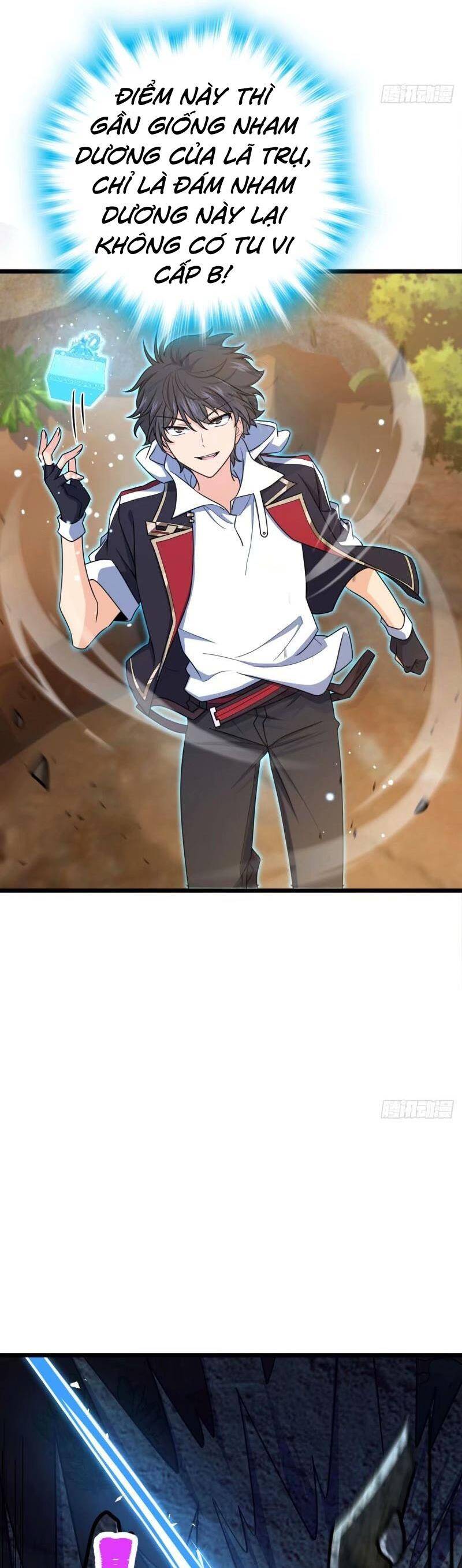 Đại Vương Tha Mạng Chapter 726 - 15