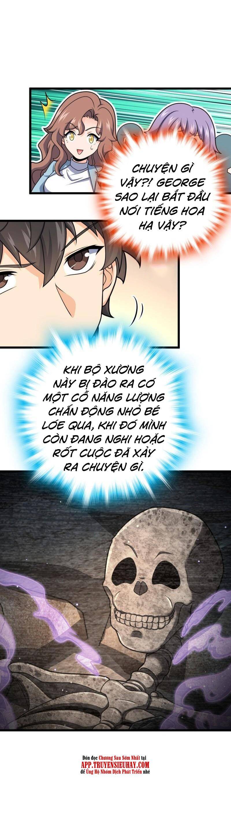 Đại Vương Tha Mạng Chapter 727 - 18