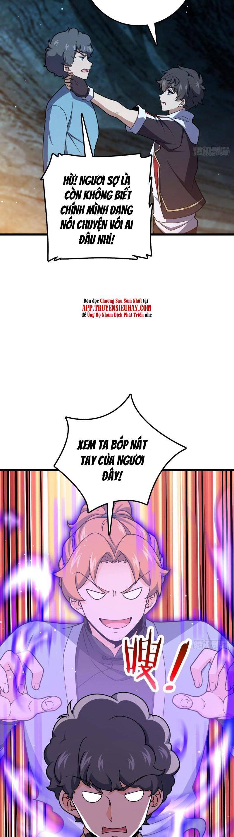 Đại Vương Tha Mạng Chapter 727 - 20