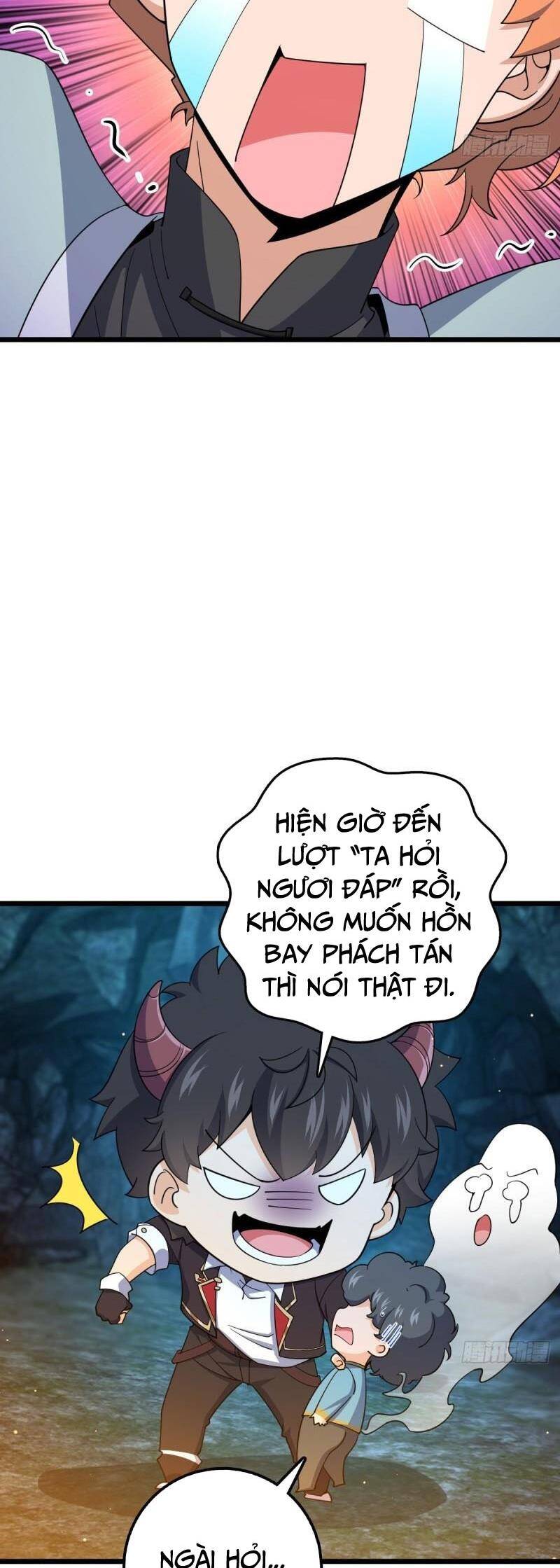 Đại Vương Tha Mạng Chapter 727 - 28