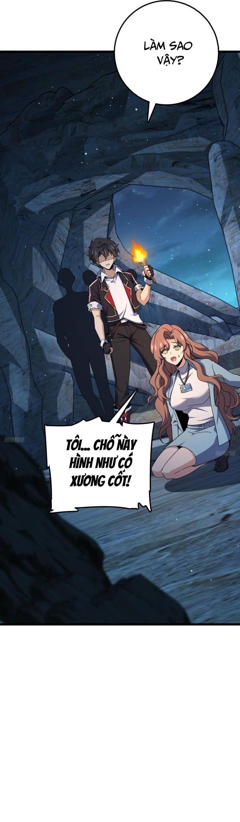 Đại Vương Tha Mạng Chapter 727 - 7
