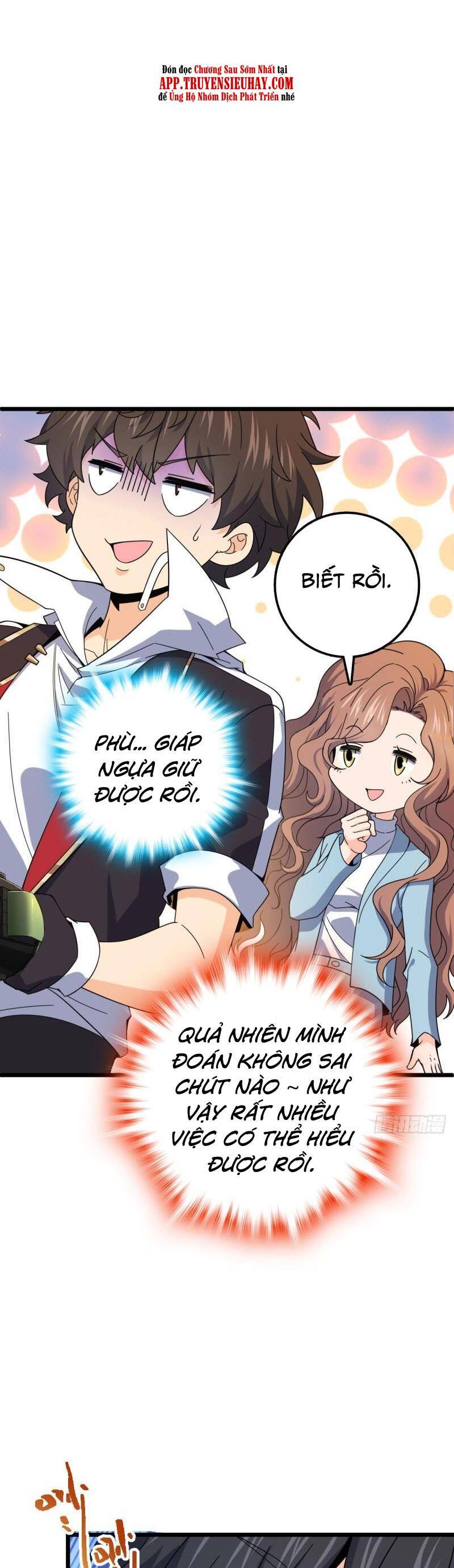 Đại Vương Tha Mạng Chapter 728 - 18