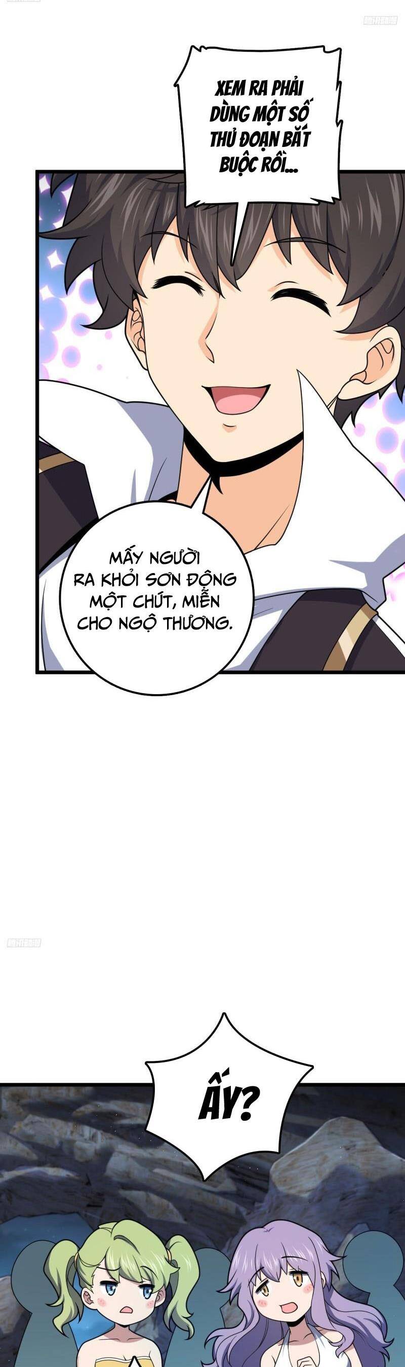 Đại Vương Tha Mạng Chapter 728 - 3
