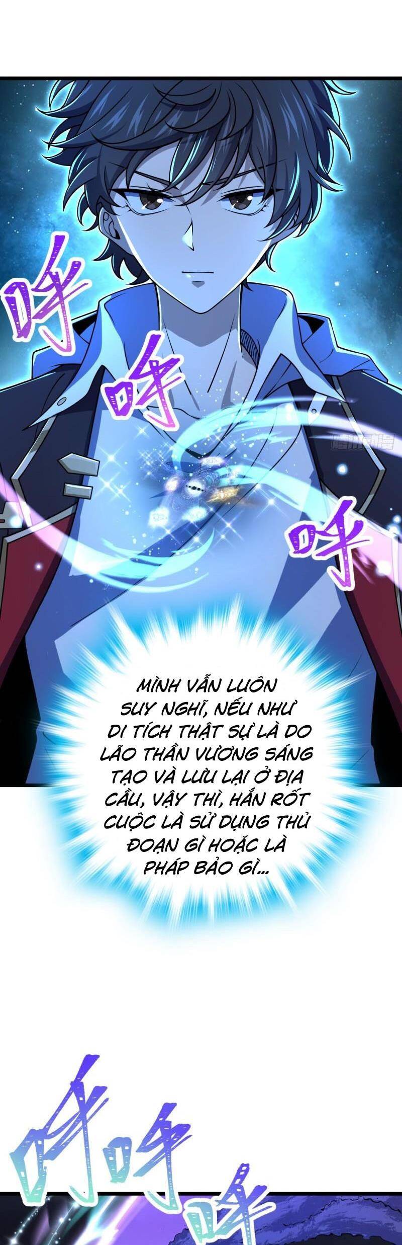 Đại Vương Tha Mạng Chapter 728 - 32