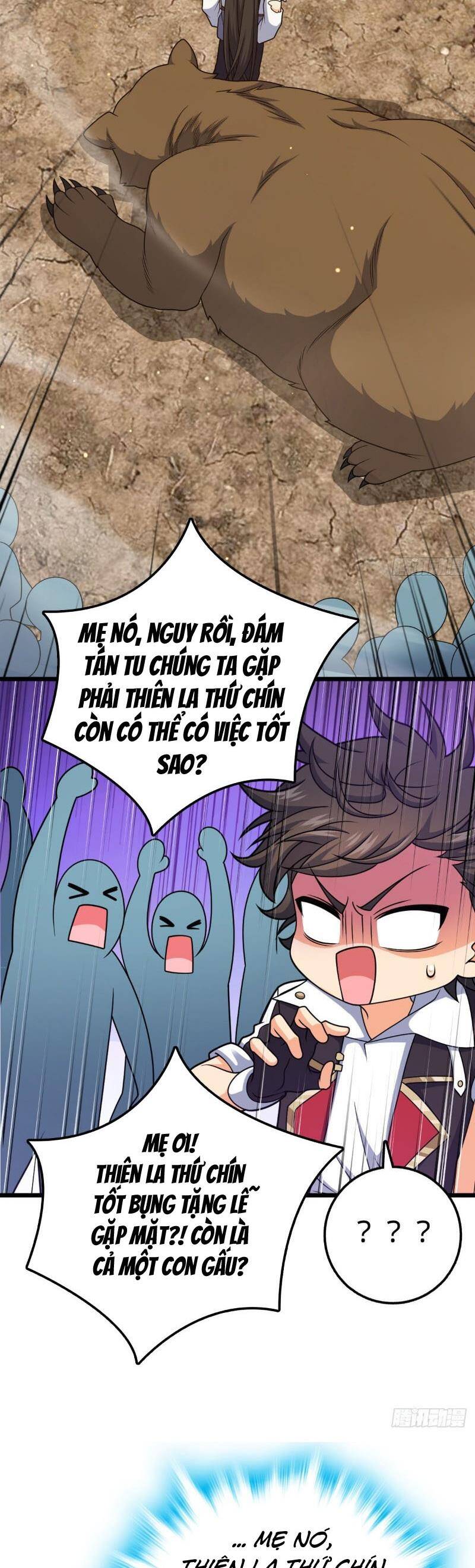 Đại Vương Tha Mạng Chapter 730 - 23