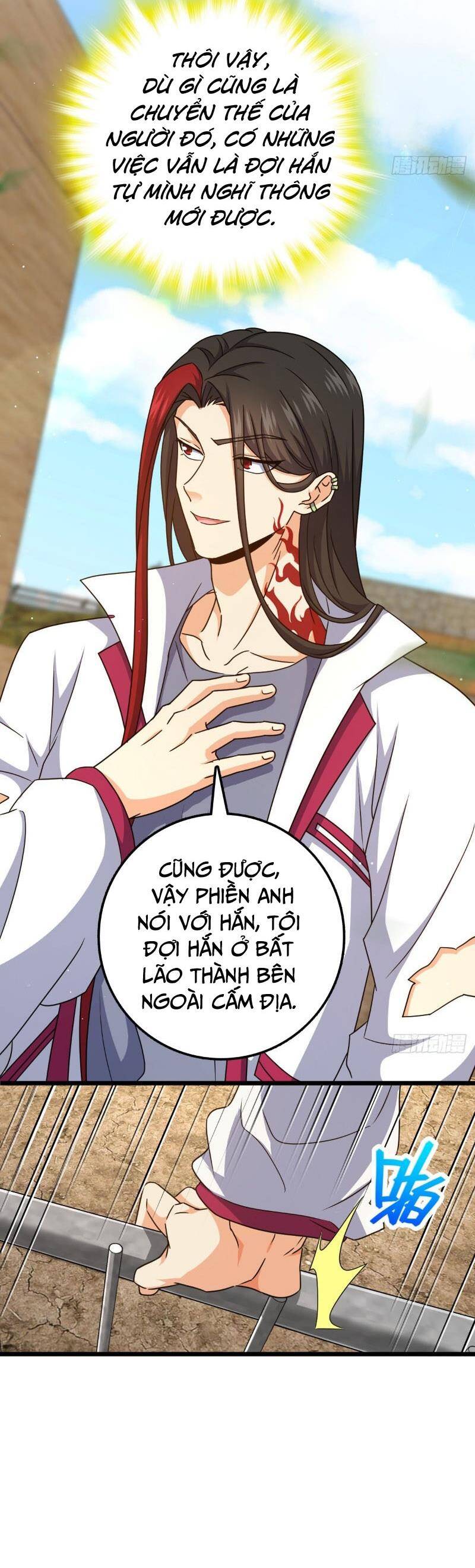 Đại Vương Tha Mạng Chapter 730 - 31