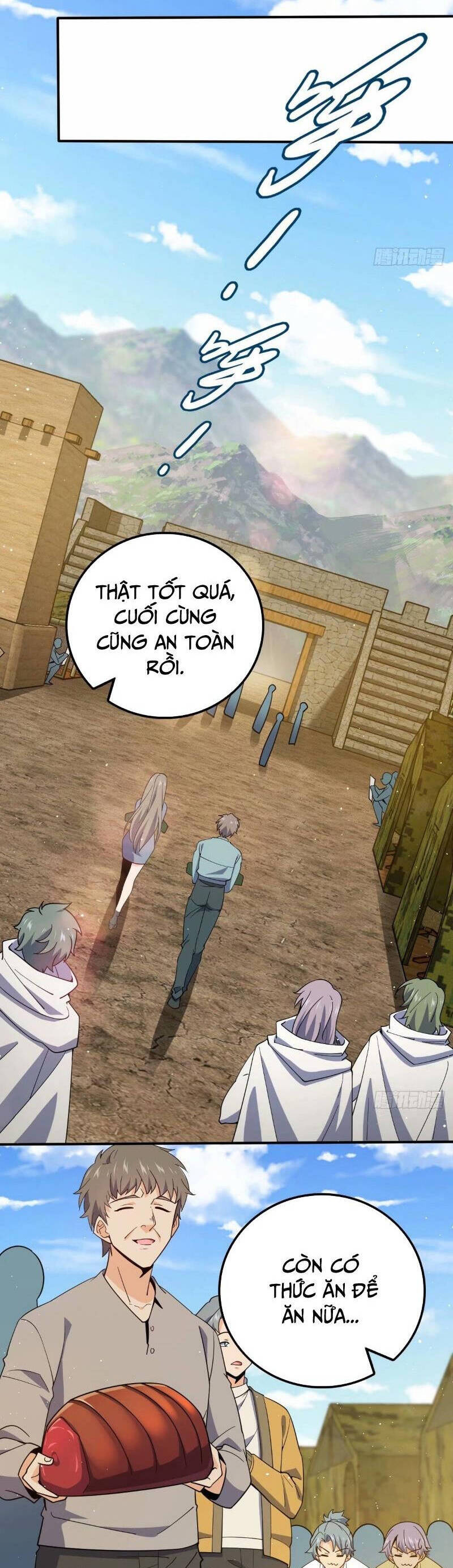 Đại Vương Tha Mạng Chapter 731 - 17