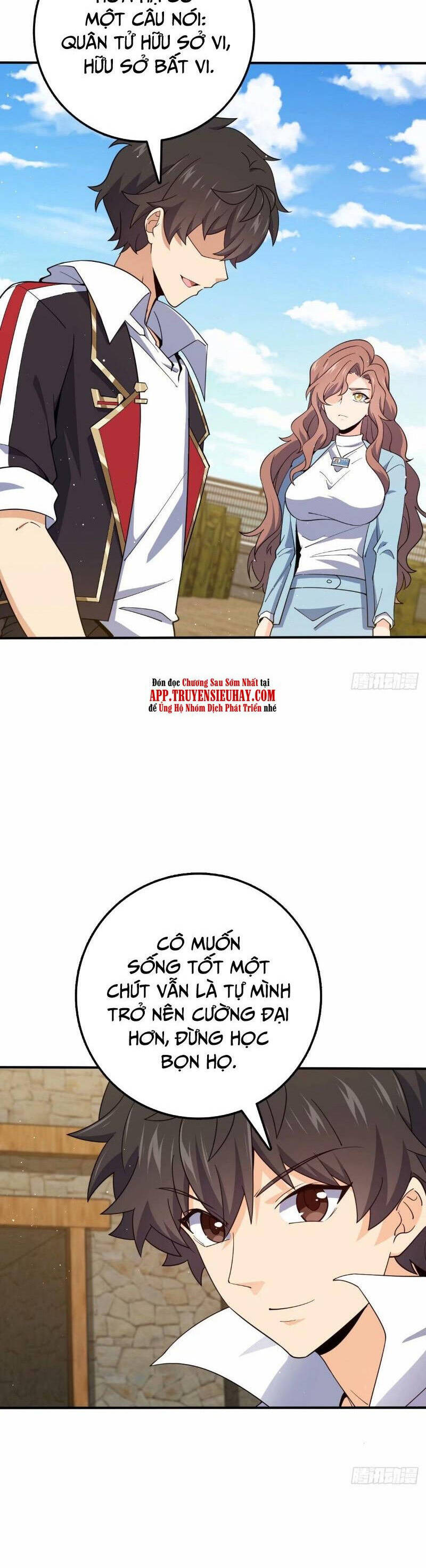 Đại Vương Tha Mạng Chapter 731 - 22