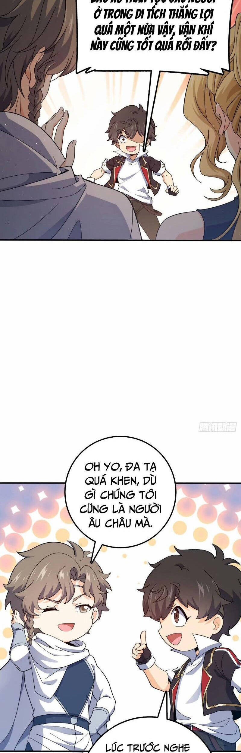 Đại Vương Tha Mạng Chapter 731 - 5
