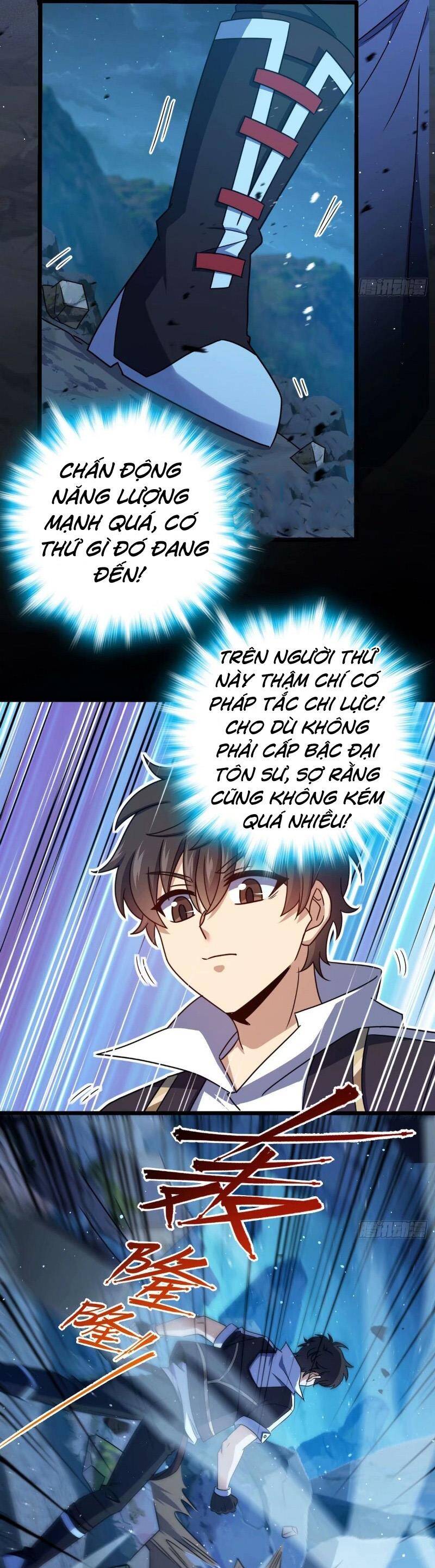 Đại Vương Tha Mạng Chapter 732 - 12