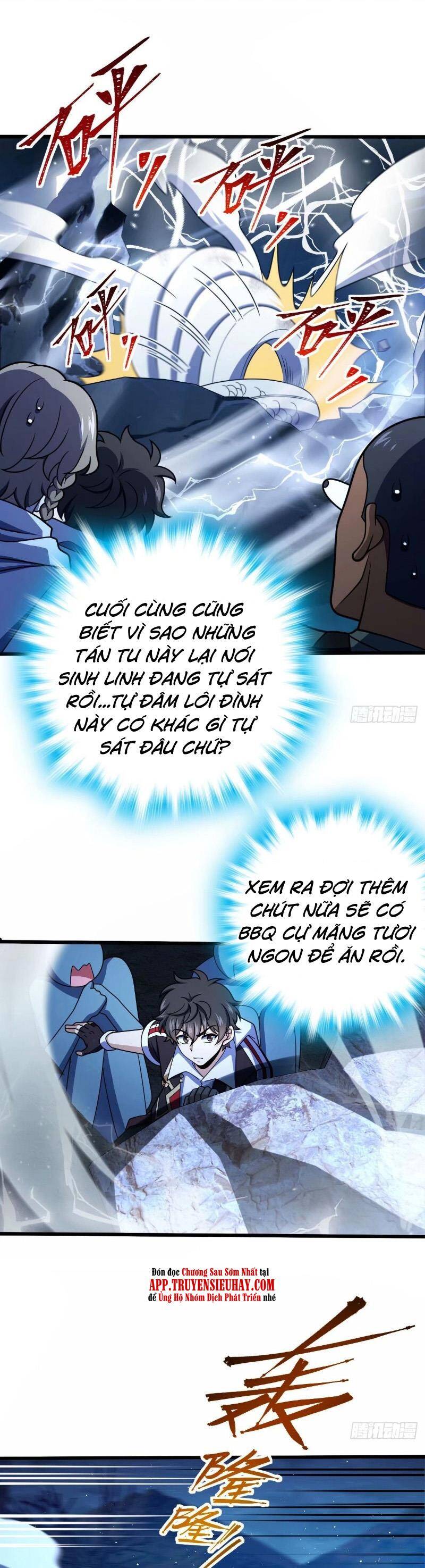 Đại Vương Tha Mạng Chapter 732 - 22