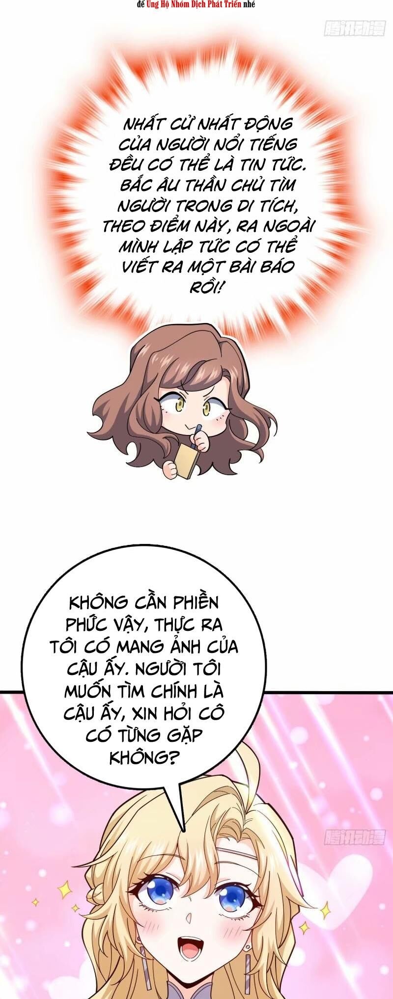 Đại Vương Tha Mạng Chapter 733 - 38