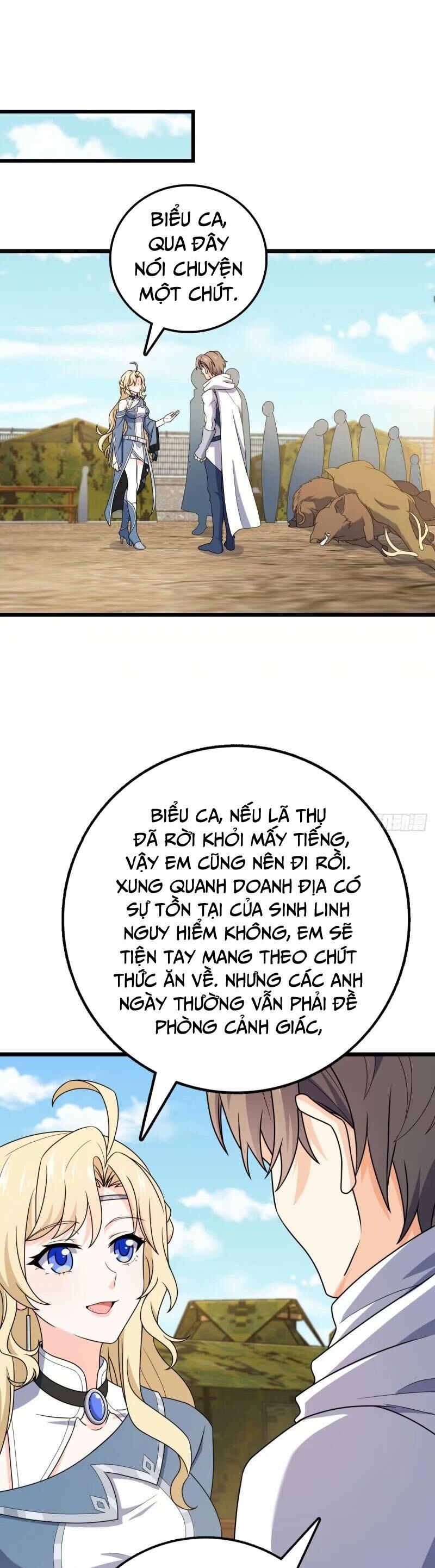 Đại Vương Tha Mạng Chapter 734 - 2