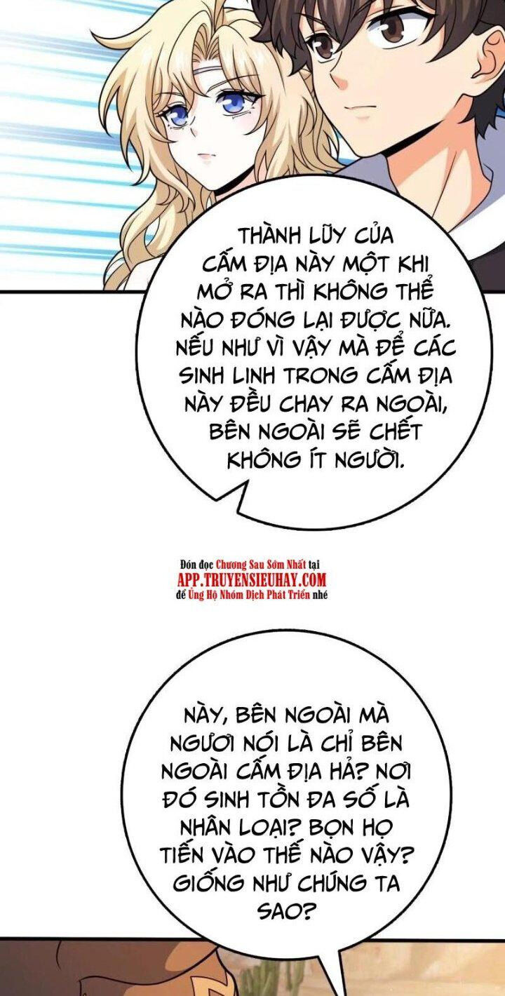 Đại Vương Tha Mạng Chapter 737 - 27