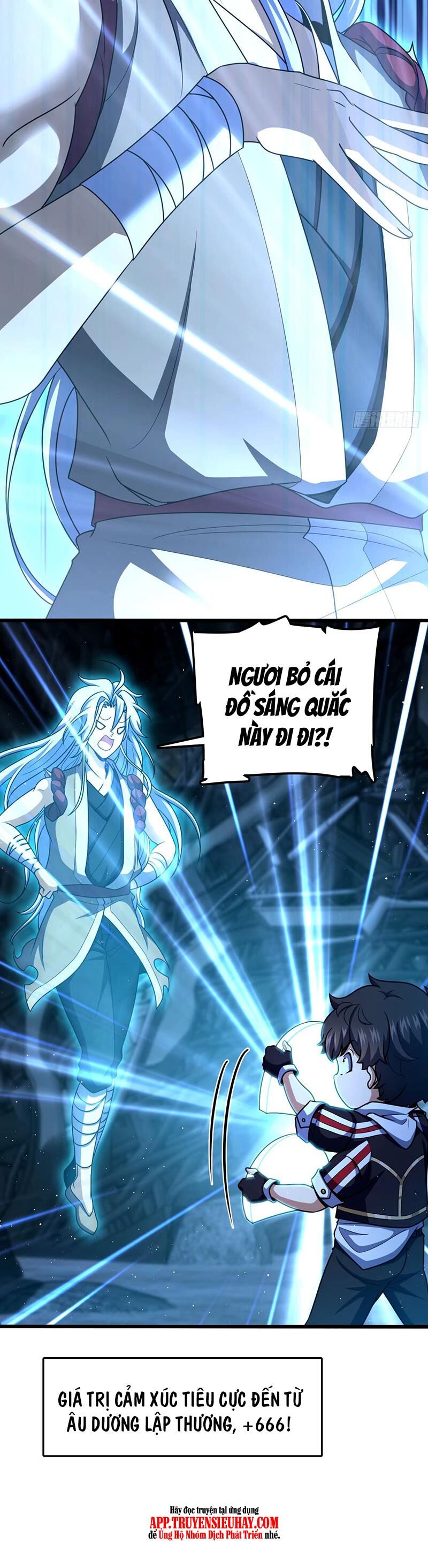 Đại Vương Tha Mạng Chapter 742 - 11