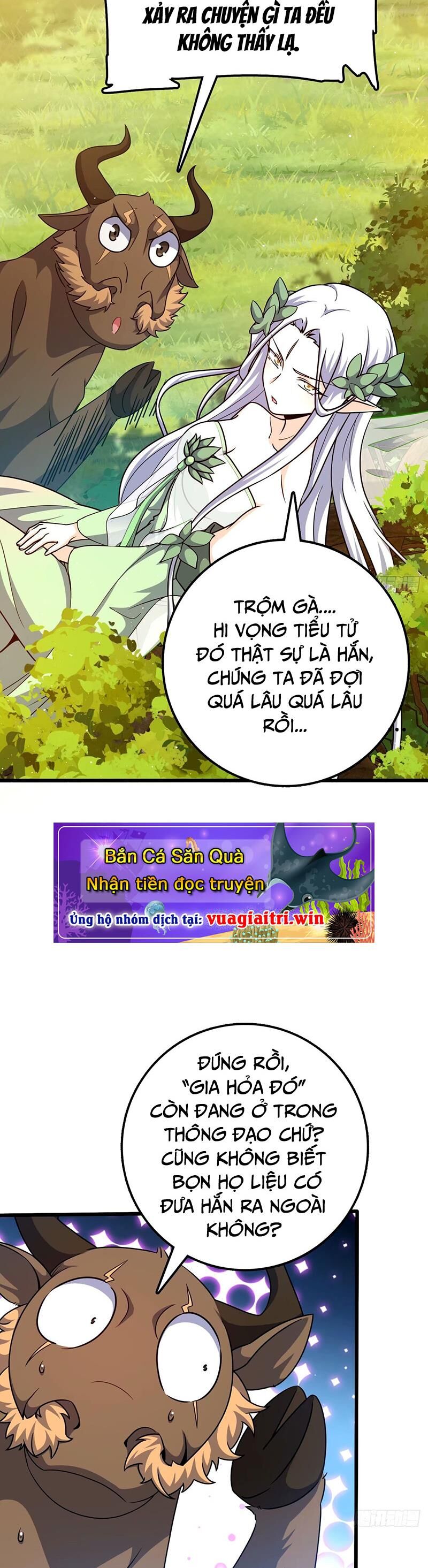 Đại Vương Tha Mạng Chapter 742 - 4