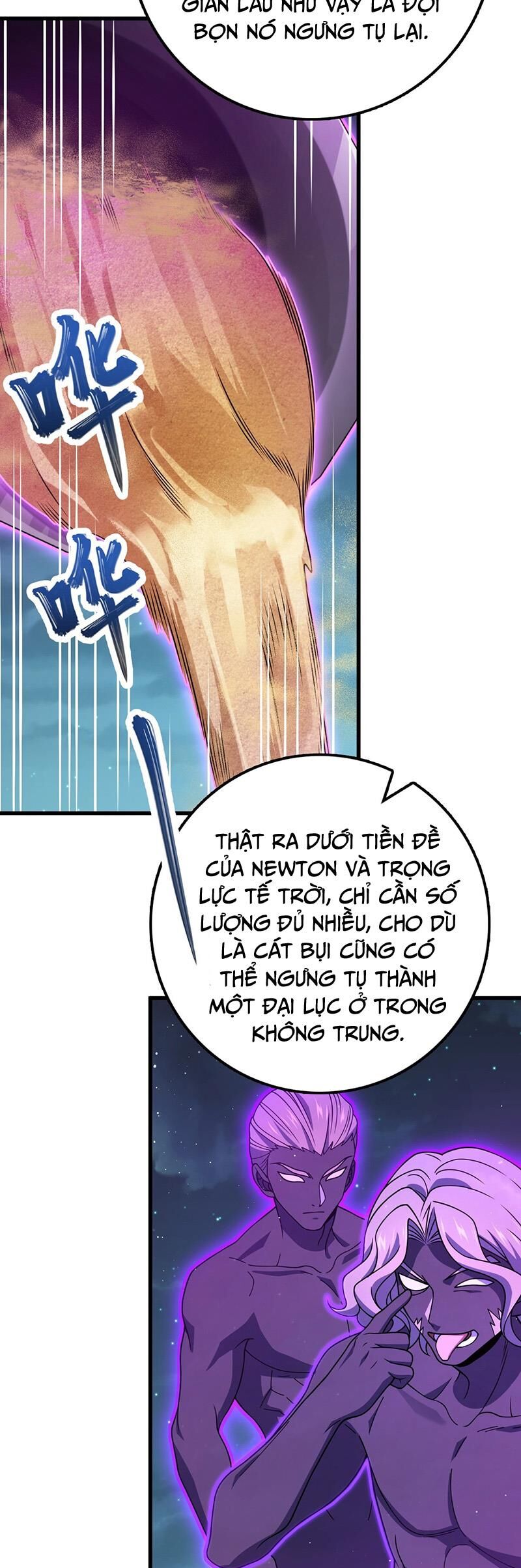 Đại Vương Tha Mạng Chapter 744 - 20