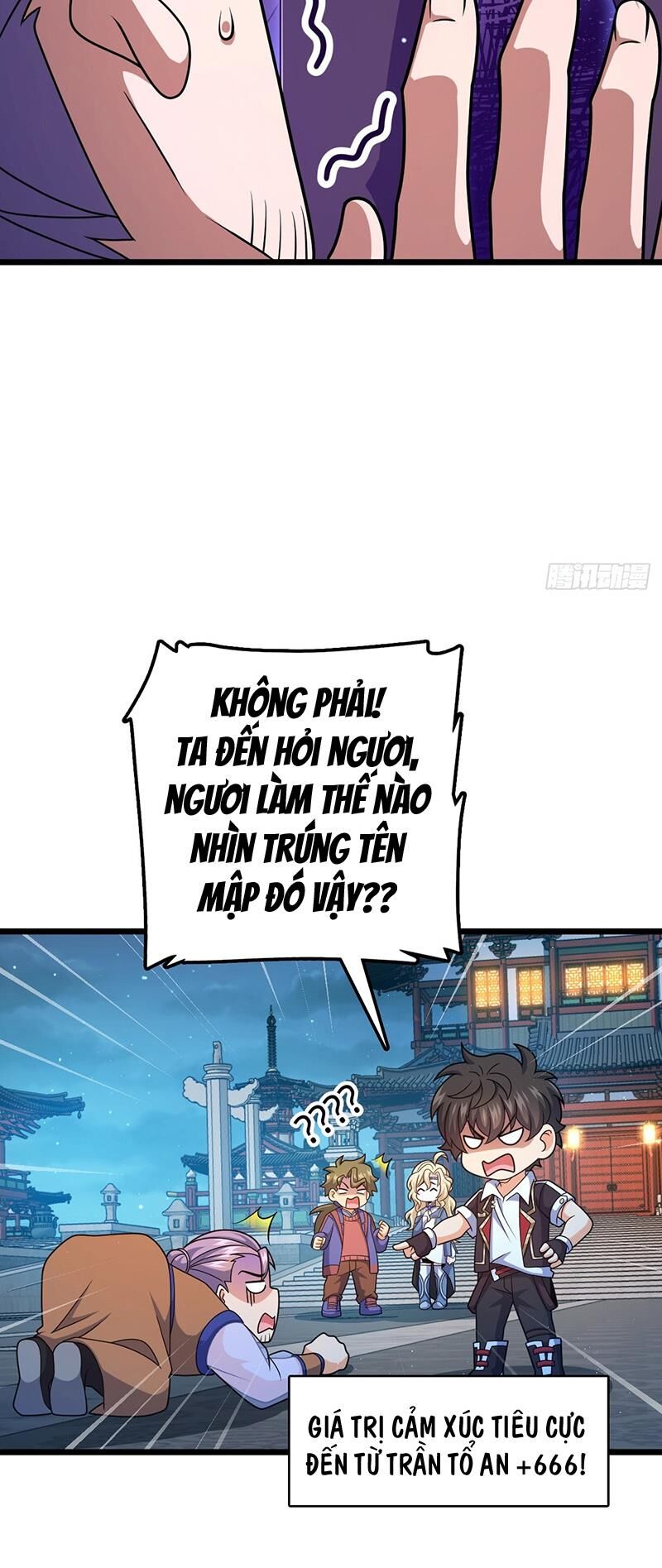 Đại Vương Tha Mạng Chapter 745 - 23