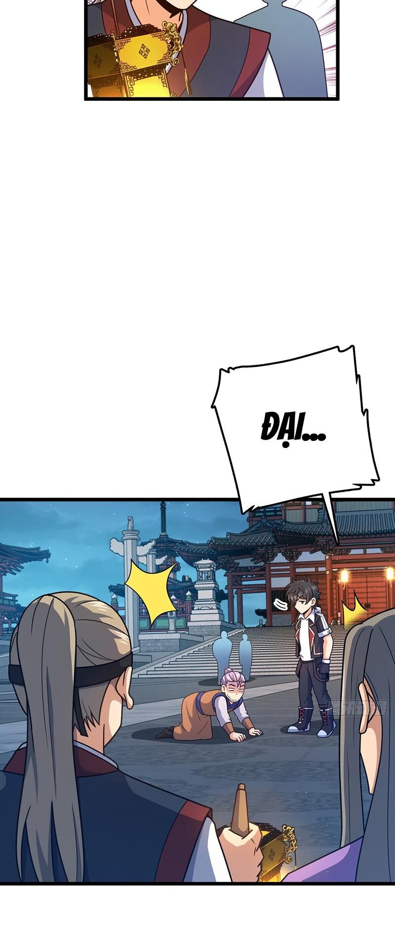 Đại Vương Tha Mạng Chapter 745 - 29