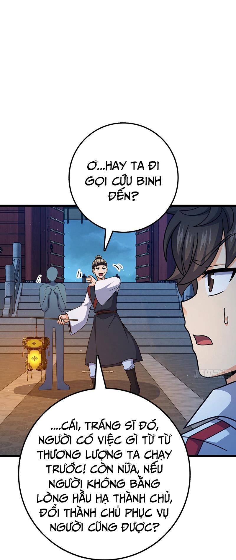 Đại Vương Tha Mạng Chapter 745 - 30