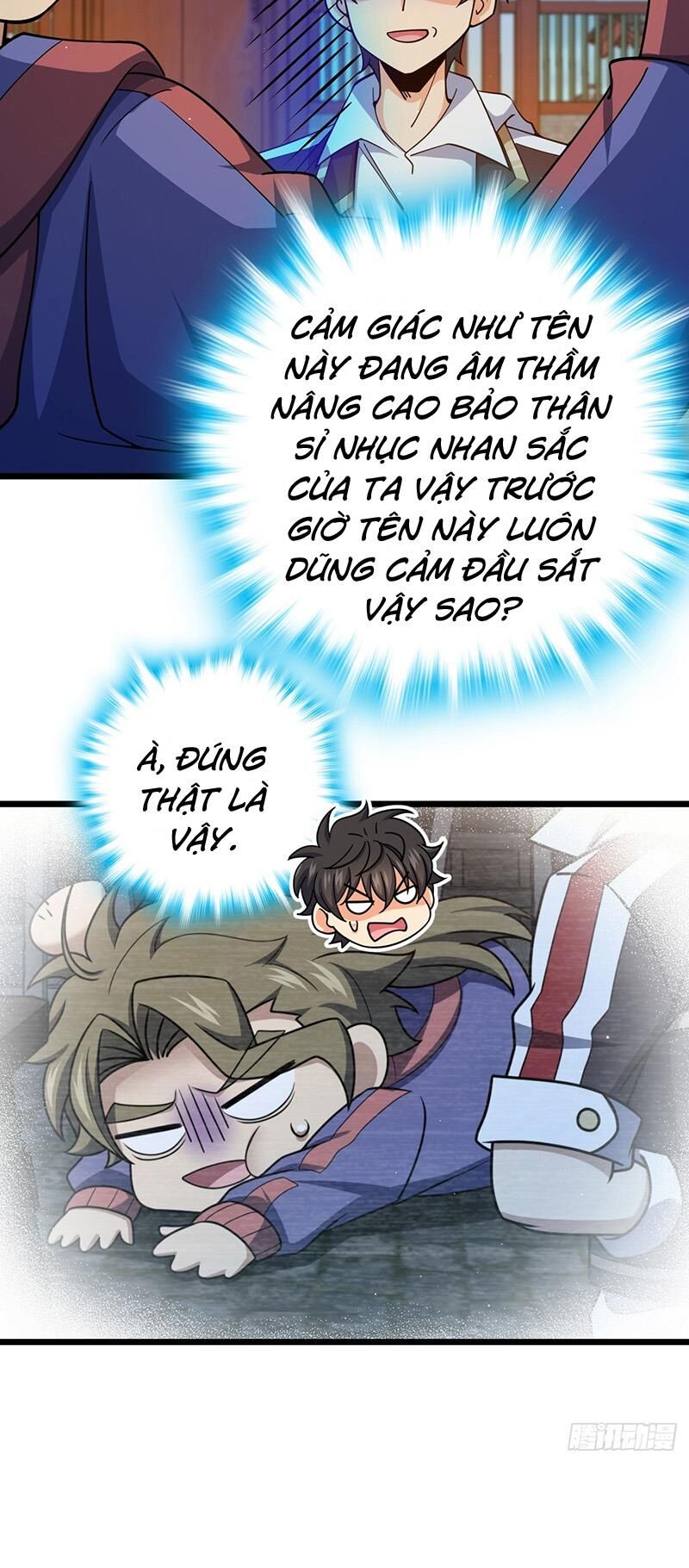 Đại Vương Tha Mạng Chapter 745 - 10