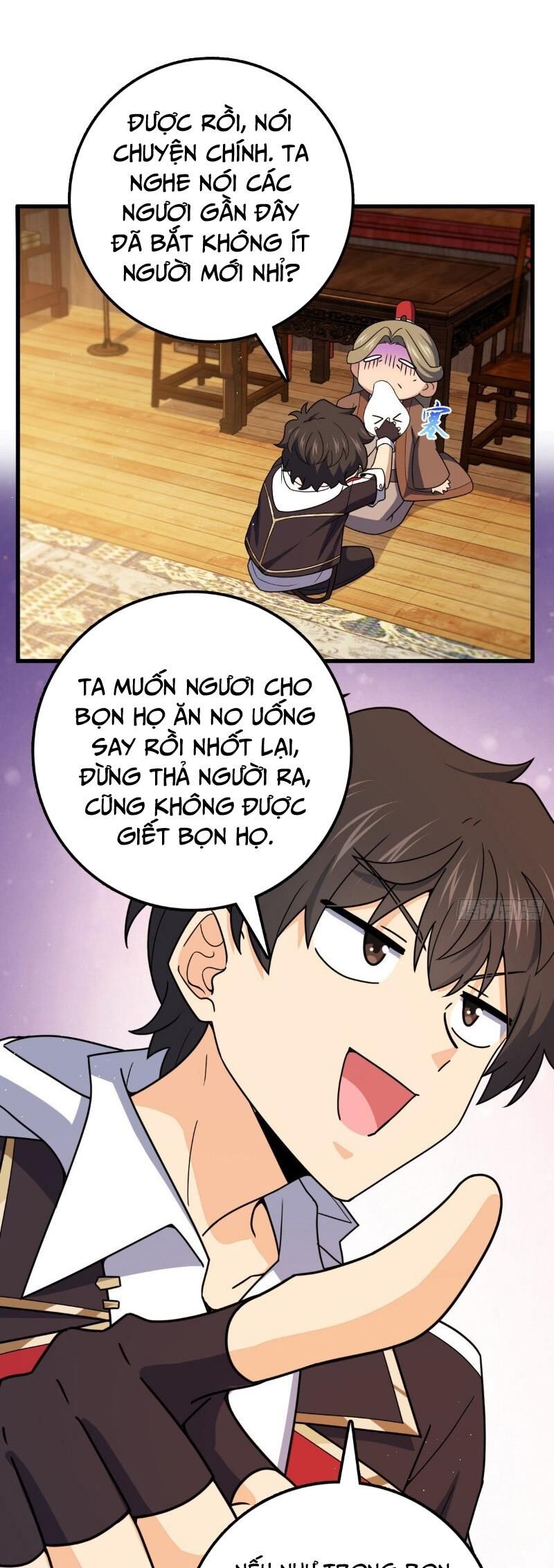 Đại Vương Tha Mạng Chapter 747 - 20
