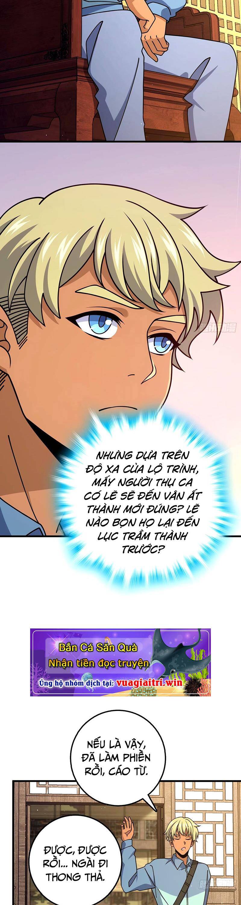 Đại Vương Tha Mạng Chapter 751 - 4