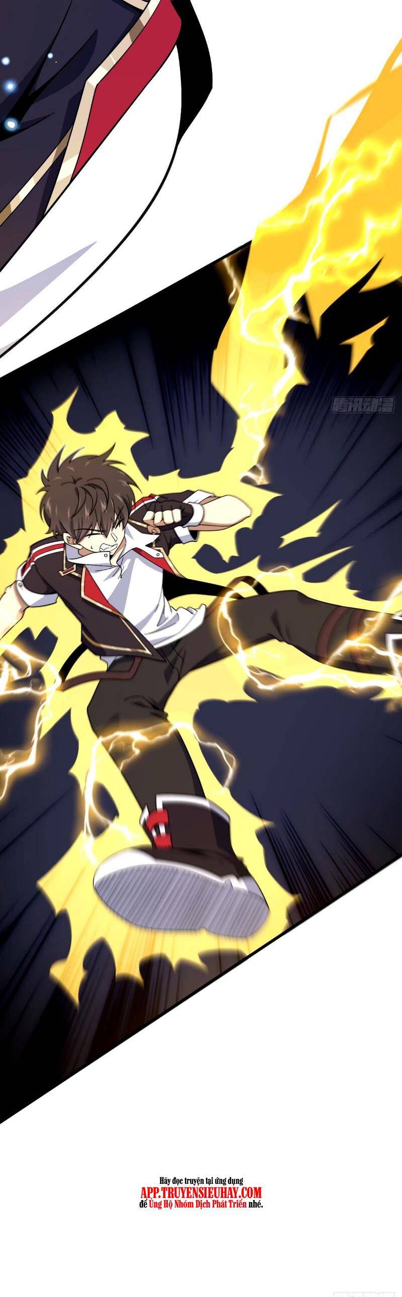 Đại Vương Tha Mạng Chapter 753 - 3