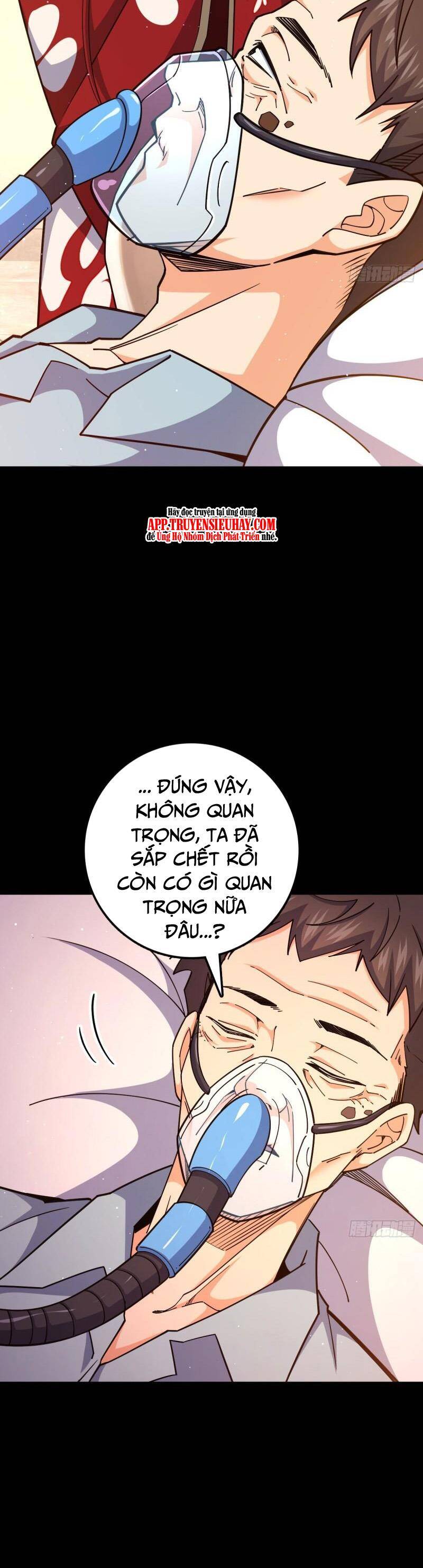 Đại Vương Tha Mạng Chapter 756 - 14