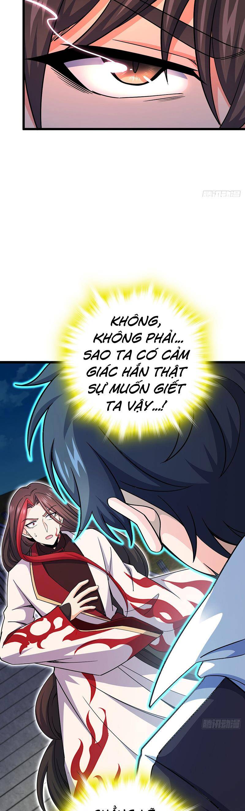 Đại Vương Tha Mạng Chapter 757 - 3