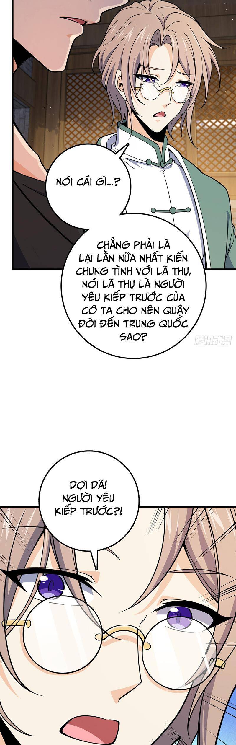 Đại Vương Tha Mạng Chapter 759 - 28