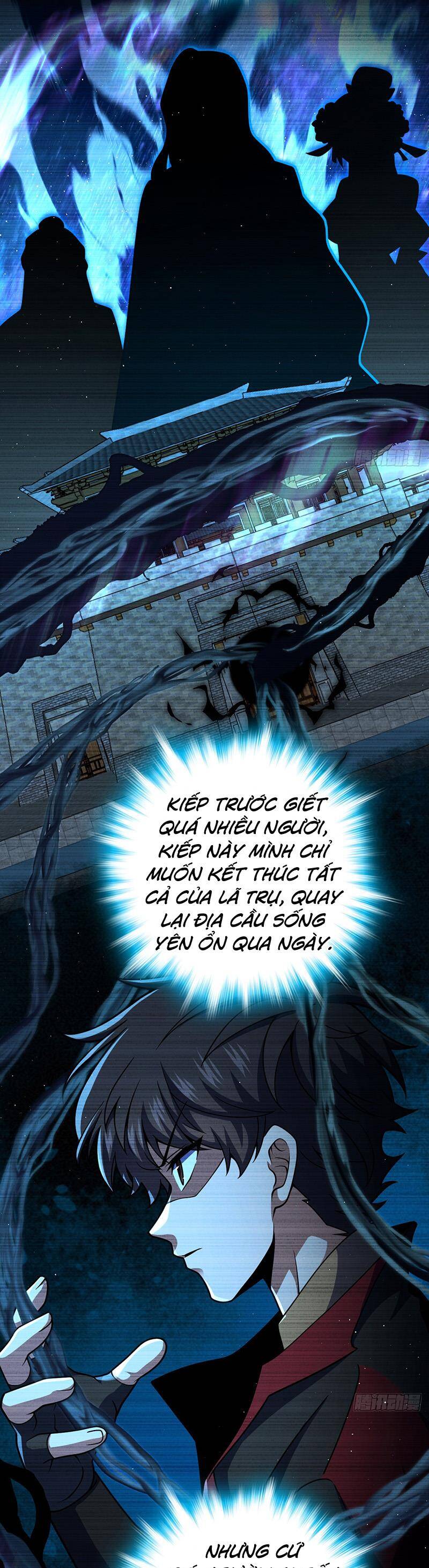 Đại Vương Tha Mạng Chapter 761 - 10