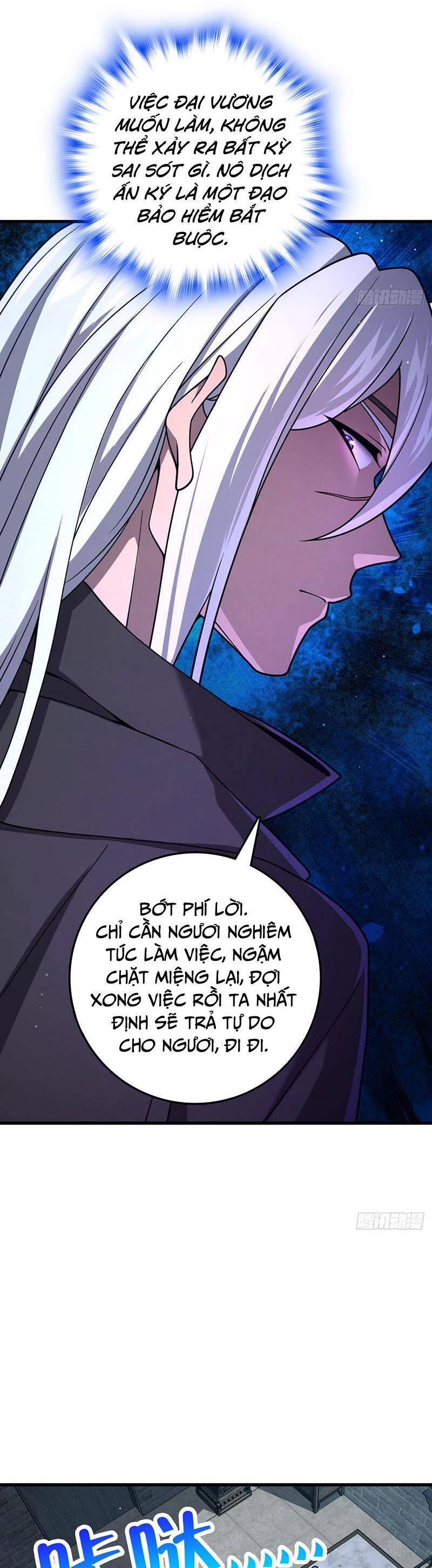 Đại Vương Tha Mạng Chapter 790 - 17