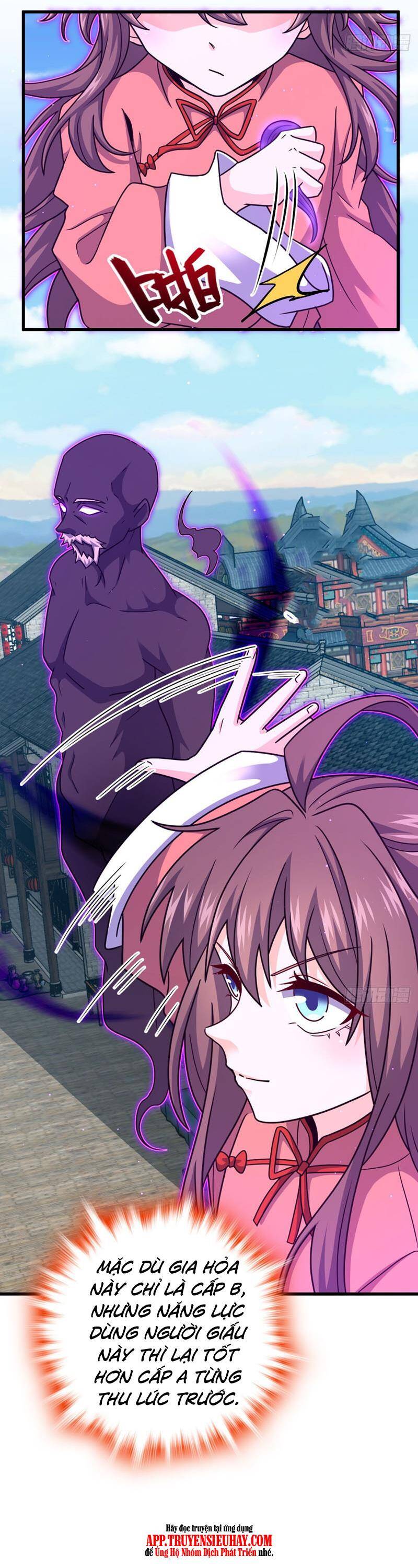 Đại Vương Tha Mạng Chapter 792 - 21