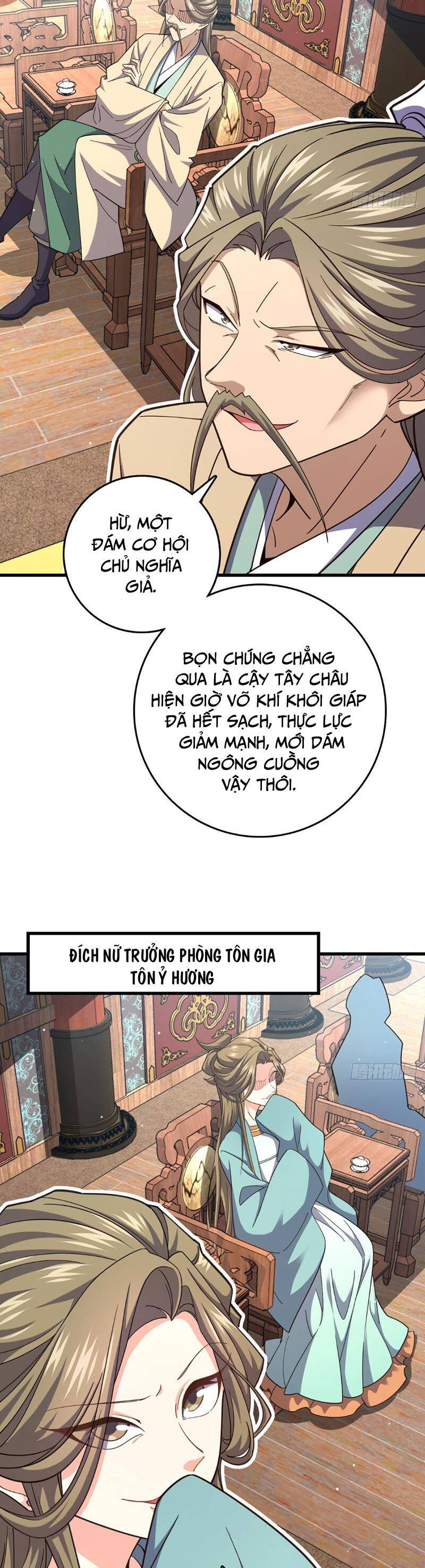 Đại Vương Tha Mạng Chapter 792 - 31