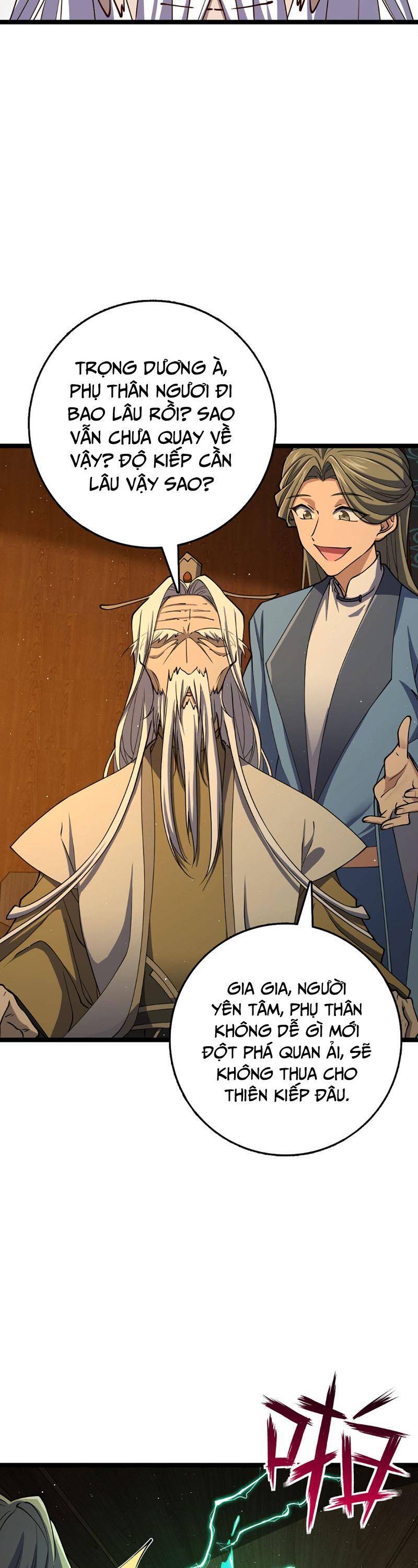 Đại Vương Tha Mạng Chapter 793 - 20