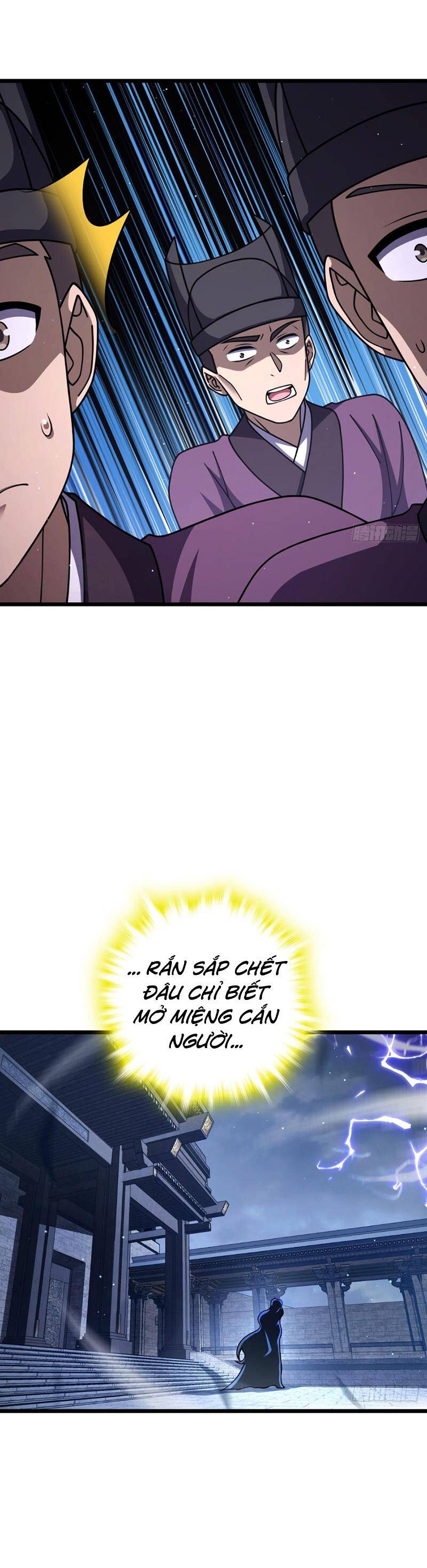 Đại Vương Tha Mạng Chapter 796 - 30