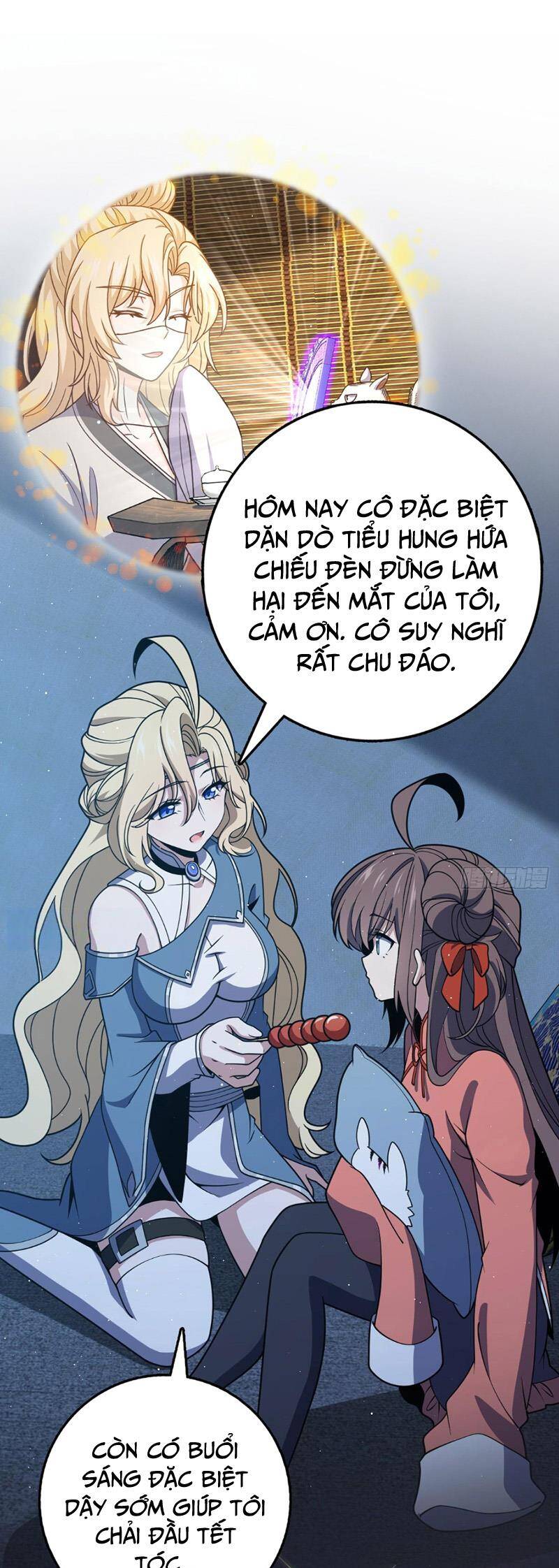 Đại Vương Tha Mạng Chapter 797 - 12