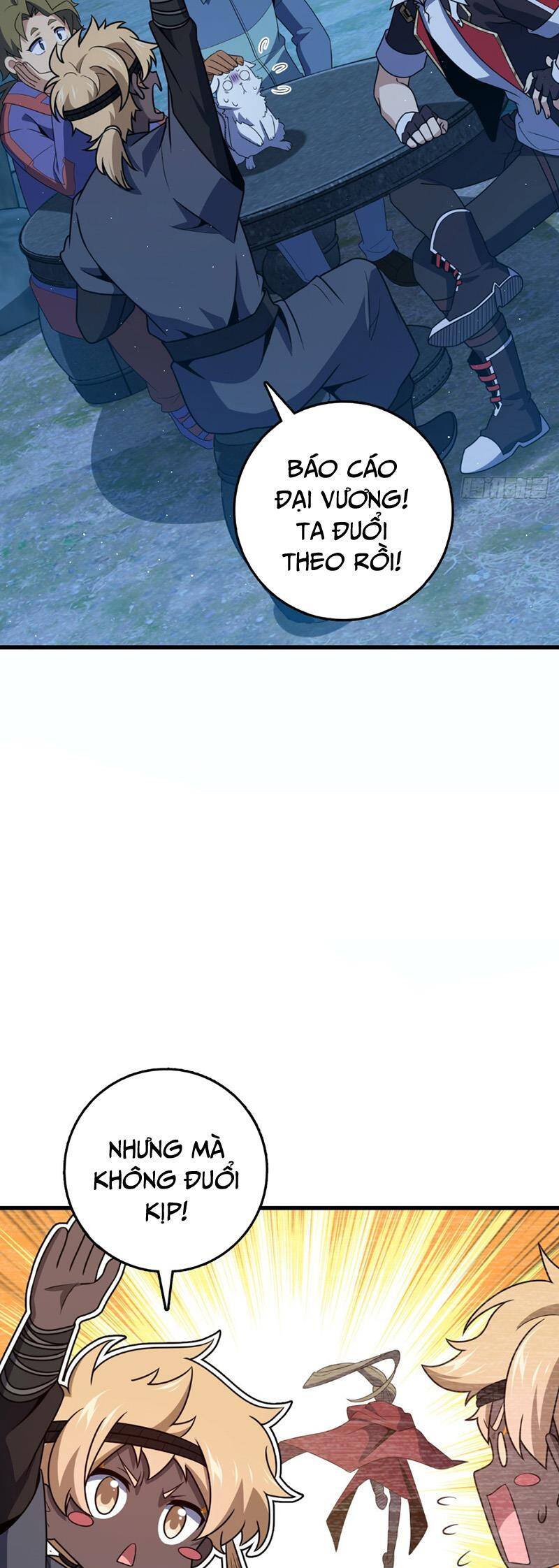 Đại Vương Tha Mạng Chapter 797 - 20
