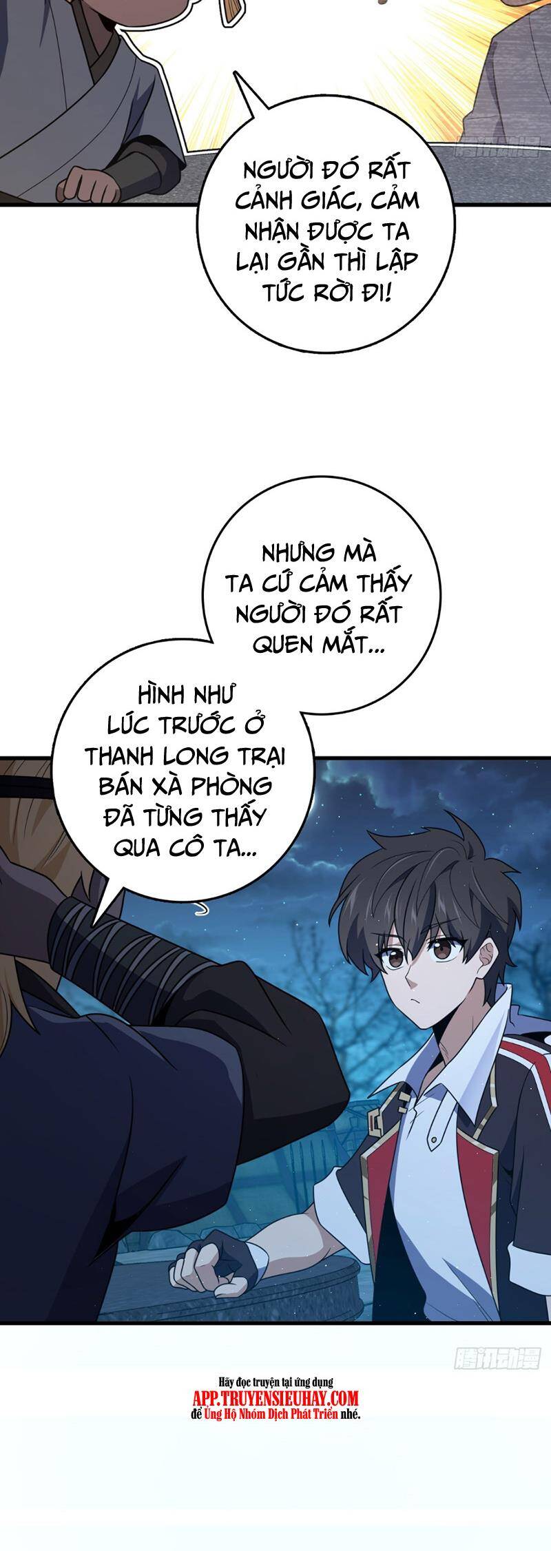 Đại Vương Tha Mạng Chapter 797 - 21