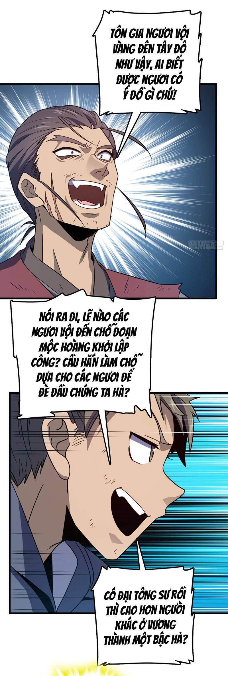 Đại Vương Tha Mạng Chapter 797 - 30