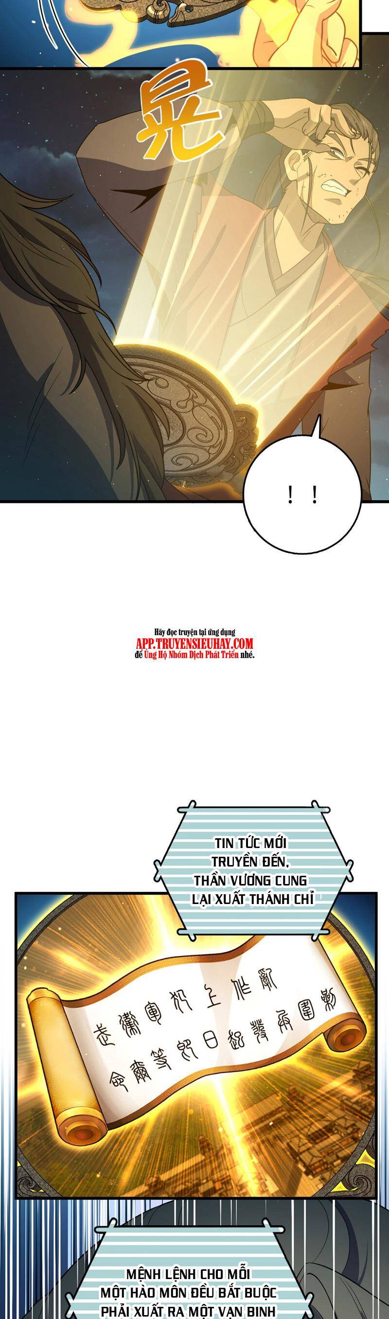 Đại Vương Tha Mạng Chapter 797 - 34