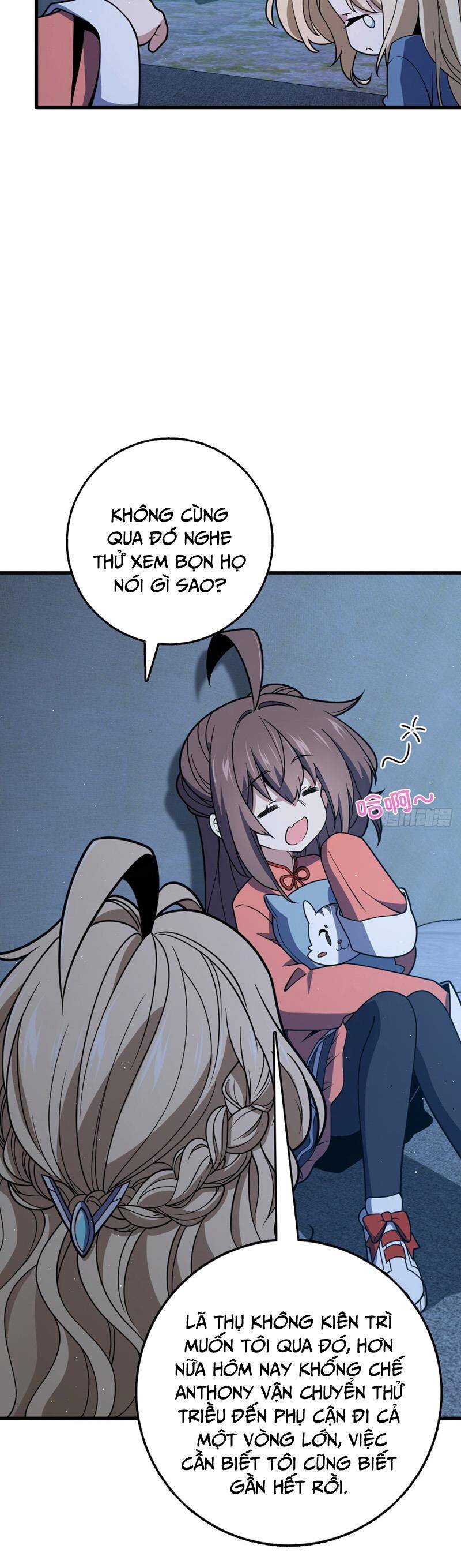 Đại Vương Tha Mạng Chapter 797 - 10