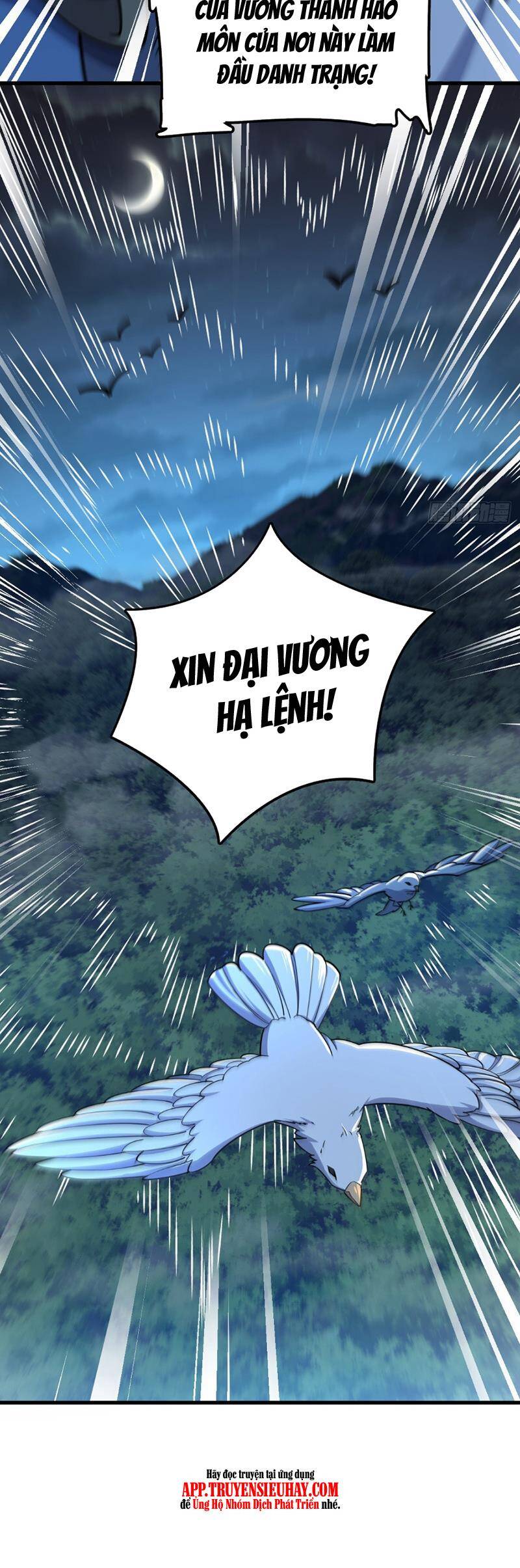 Đại Vương Tha Mạng Chapter 798 - 41