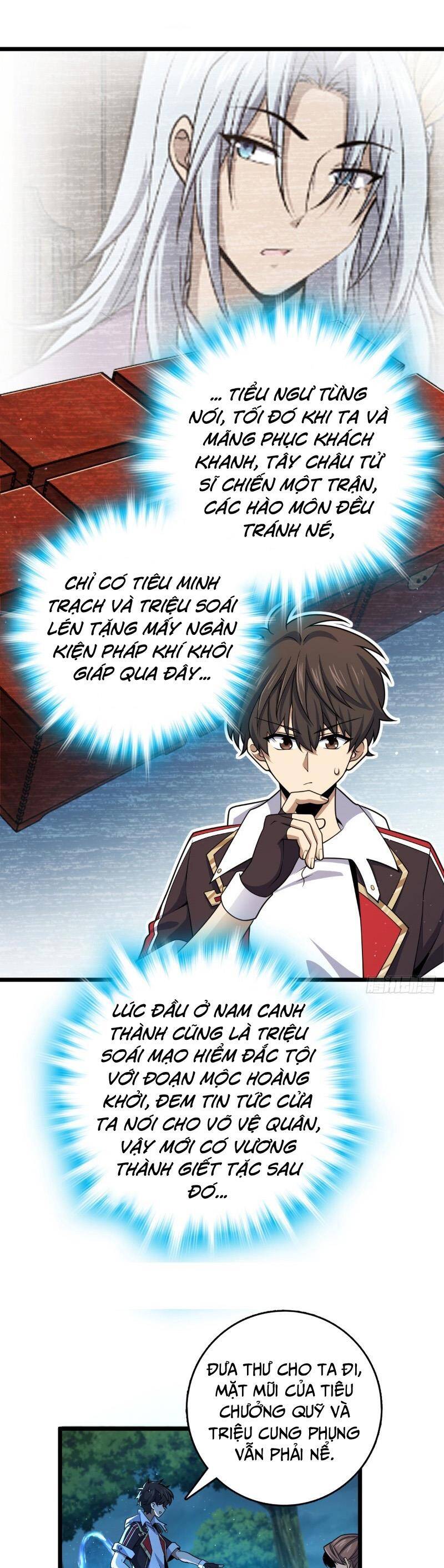 Đại Vương Tha Mạng Chapter 799 - 12